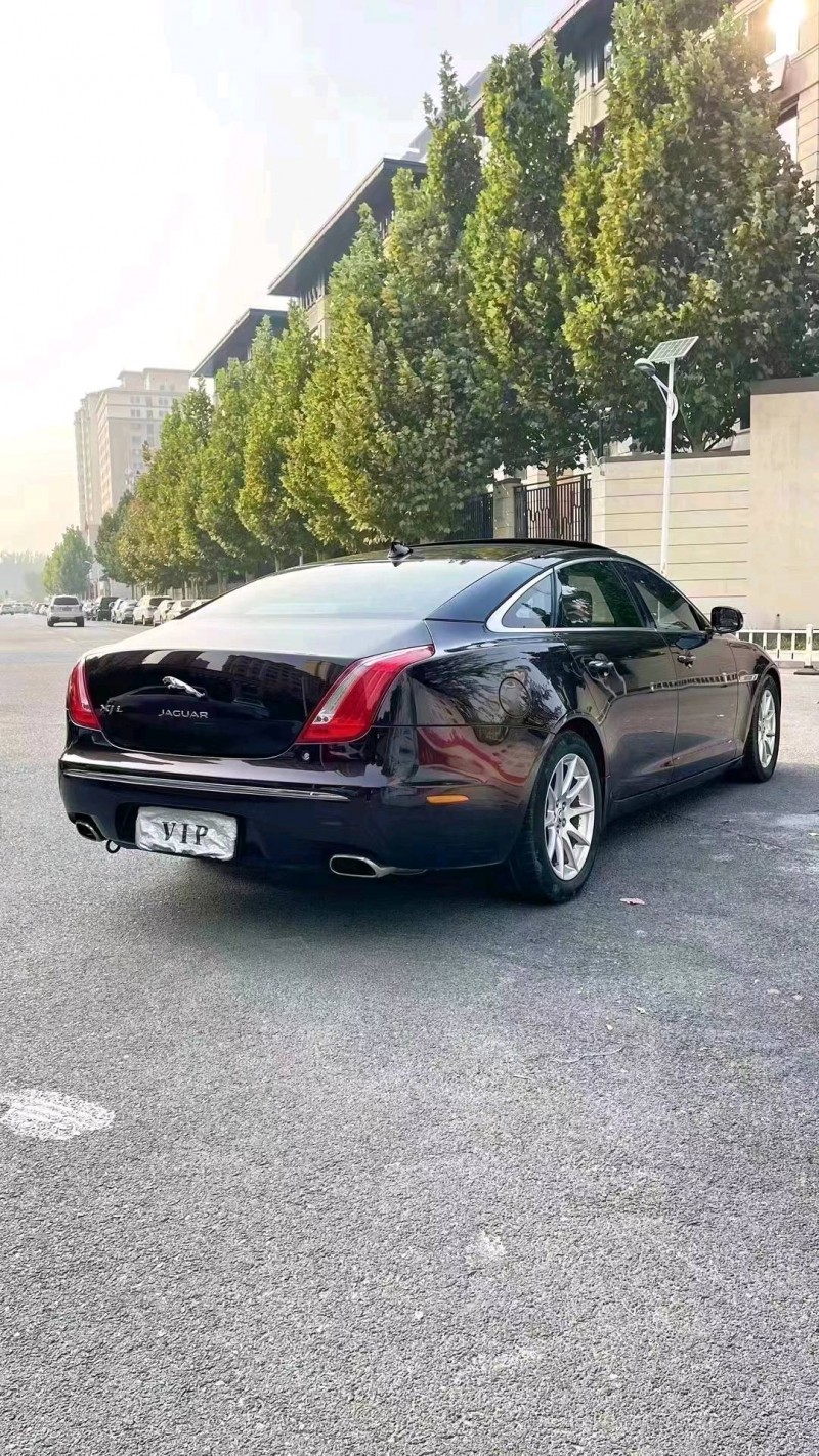 廊坊13年捷豹XJL7