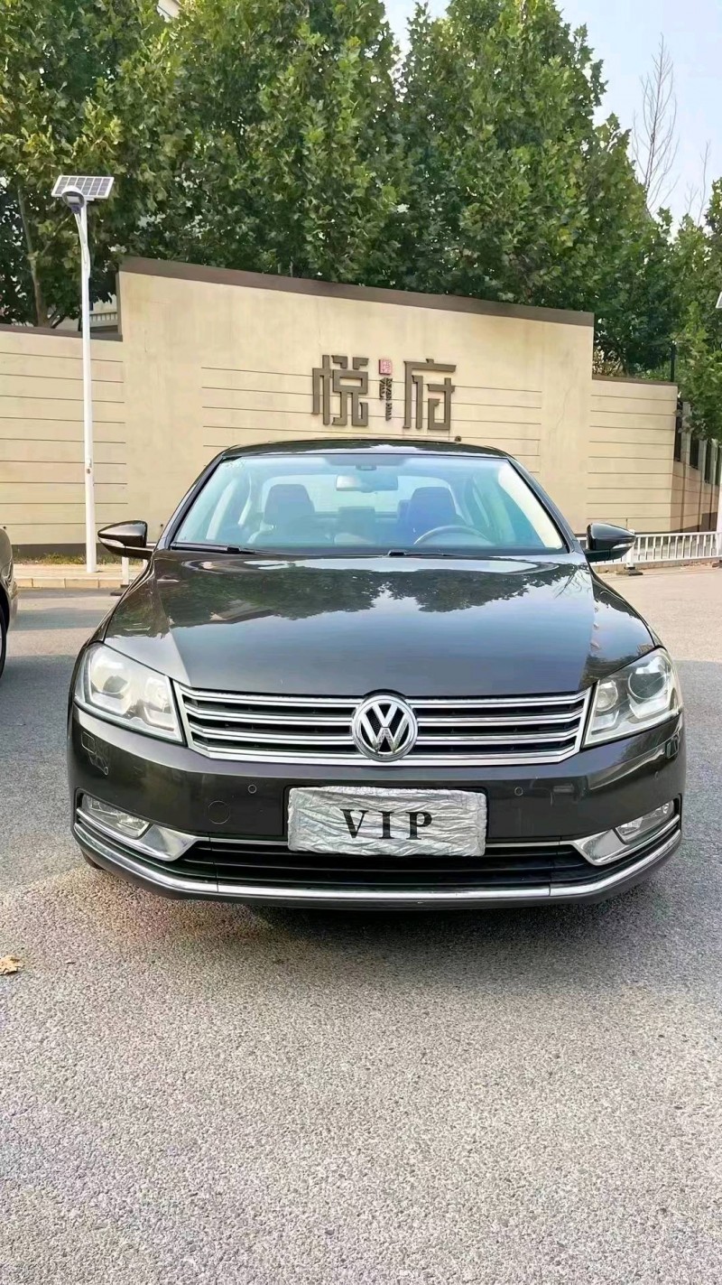 廊坊15年大众迈腾1