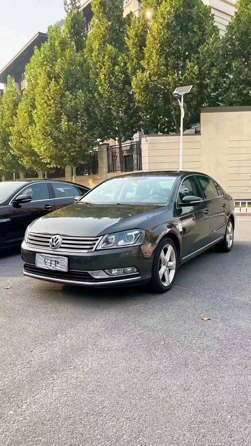 廊坊15年大众迈腾2