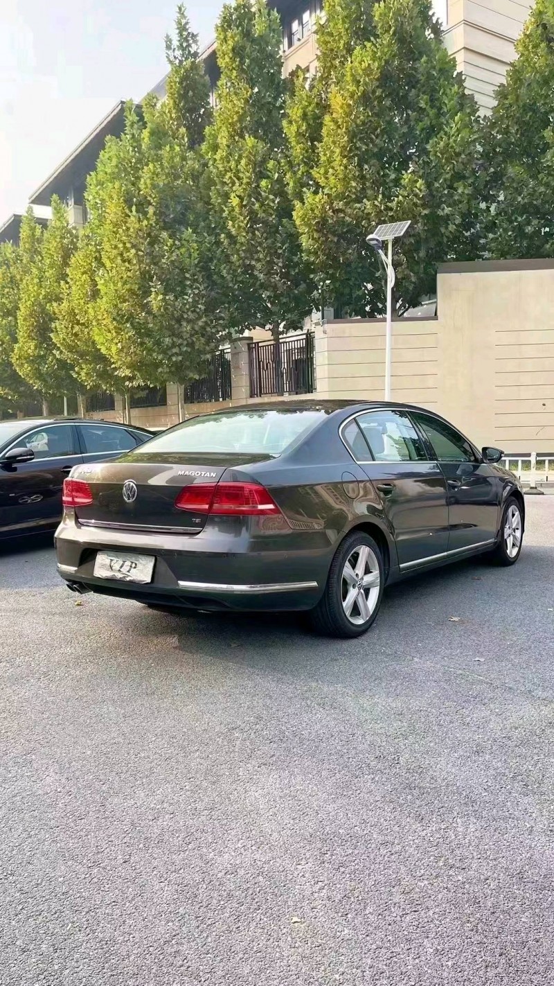 廊坊15年大众迈腾7