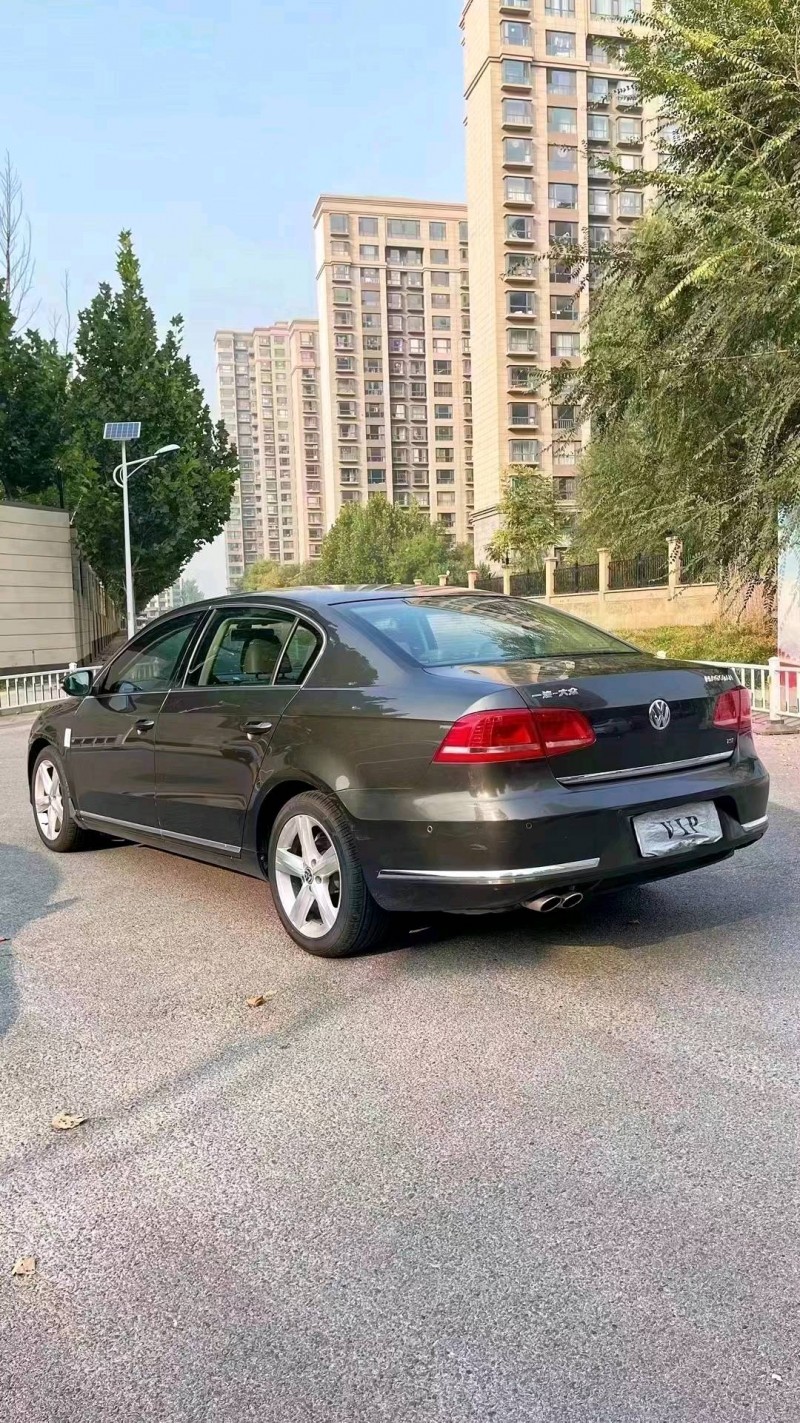 廊坊15年大众迈腾8