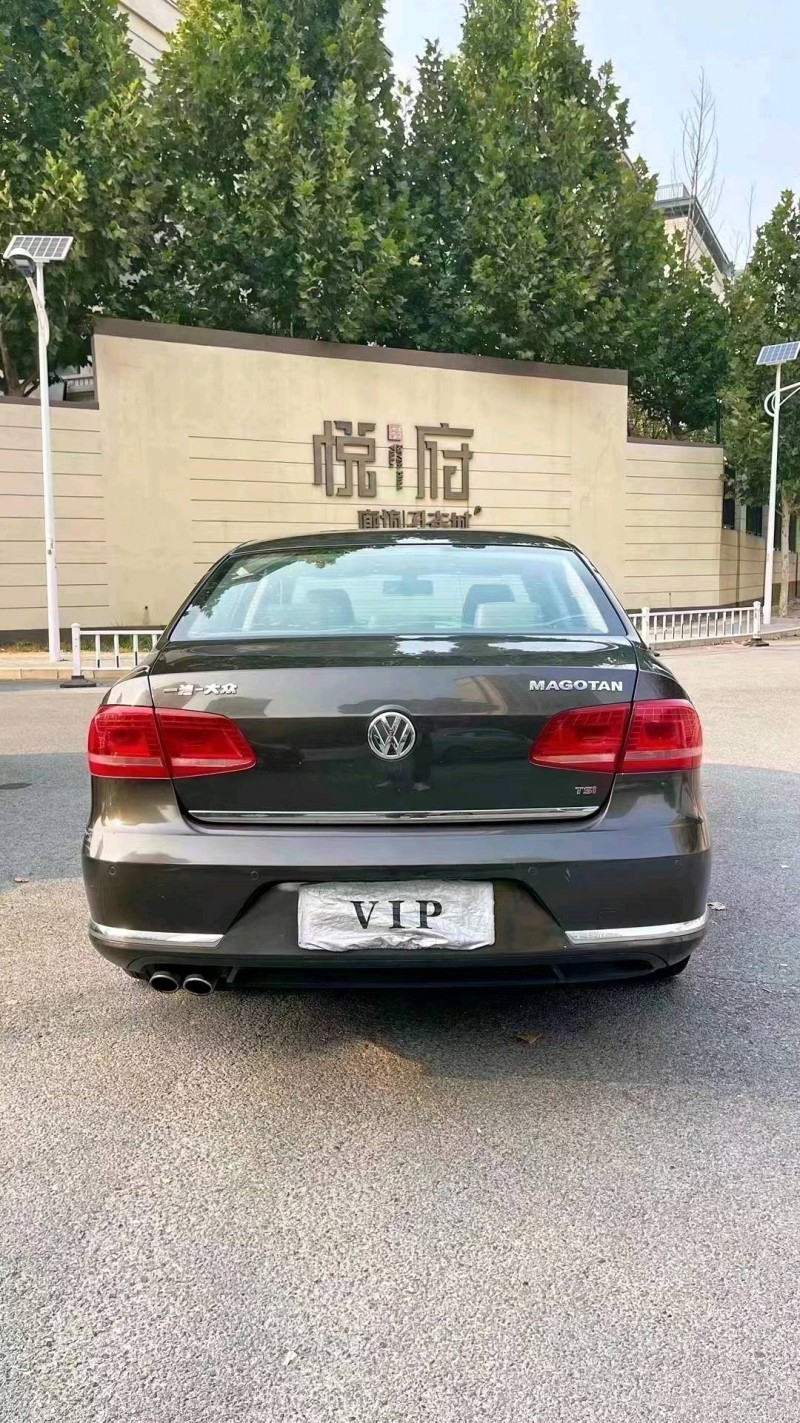 廊坊15年大众迈腾9