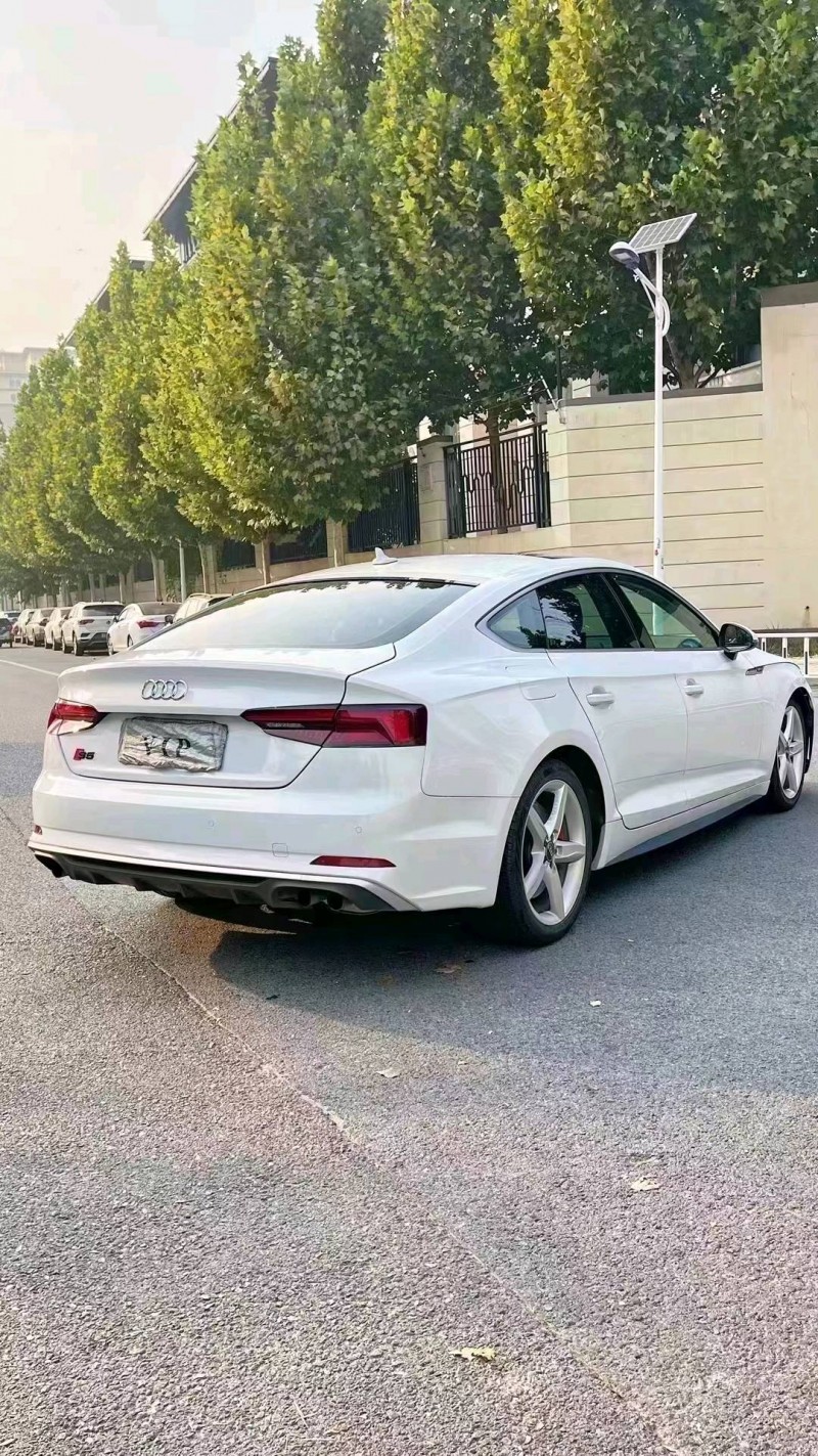 廊坊18年奥迪A57