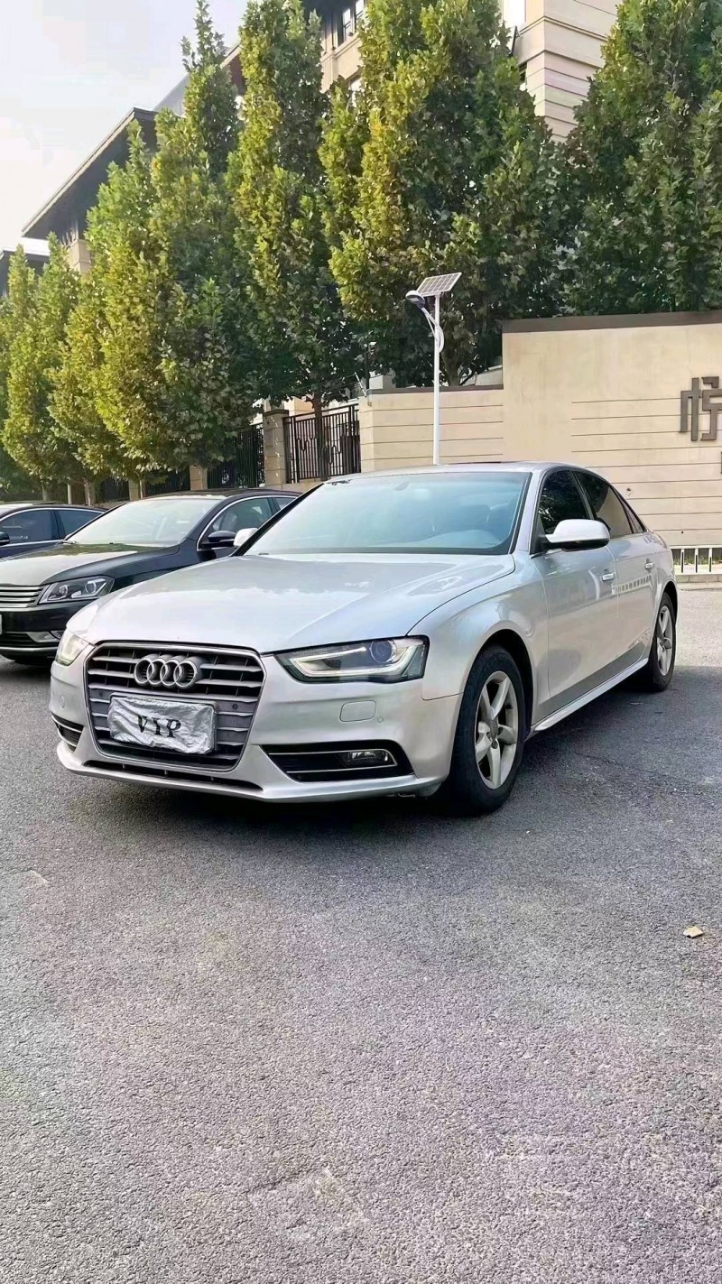 廊坊15年奥迪A4L2