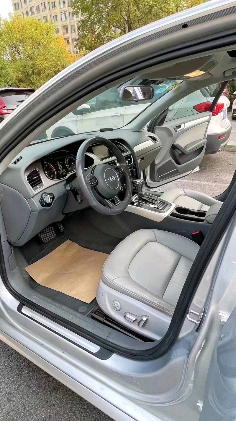 廊坊15年奥迪A4L5