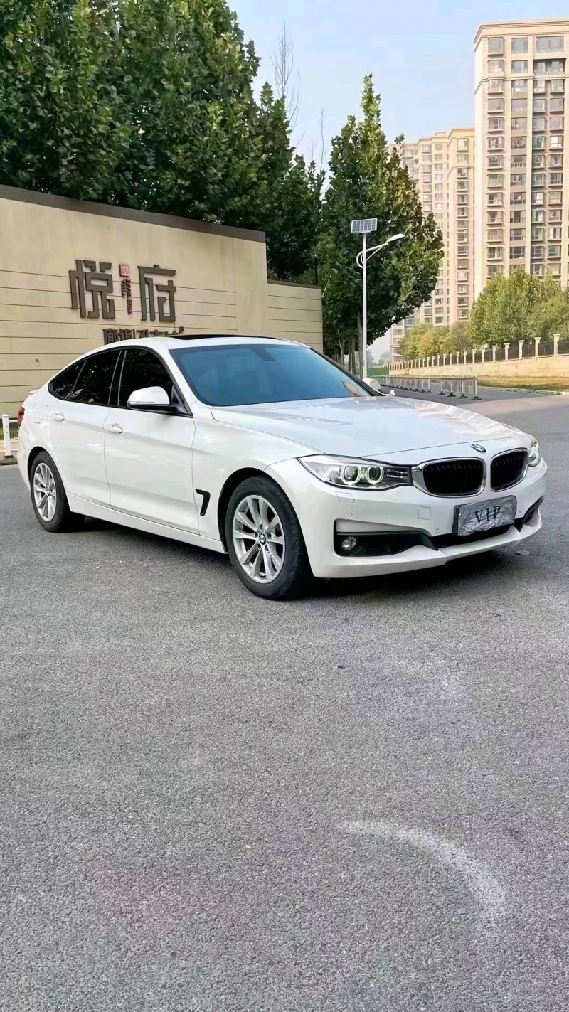 廊坊16年宝马3系GT3