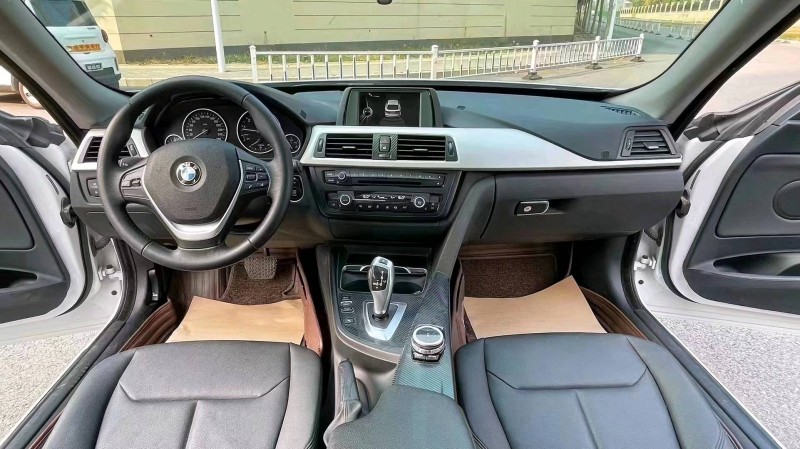 廊坊16年宝马3系GT6