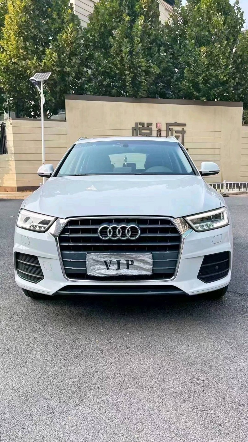 廊坊17年奥迪Q31