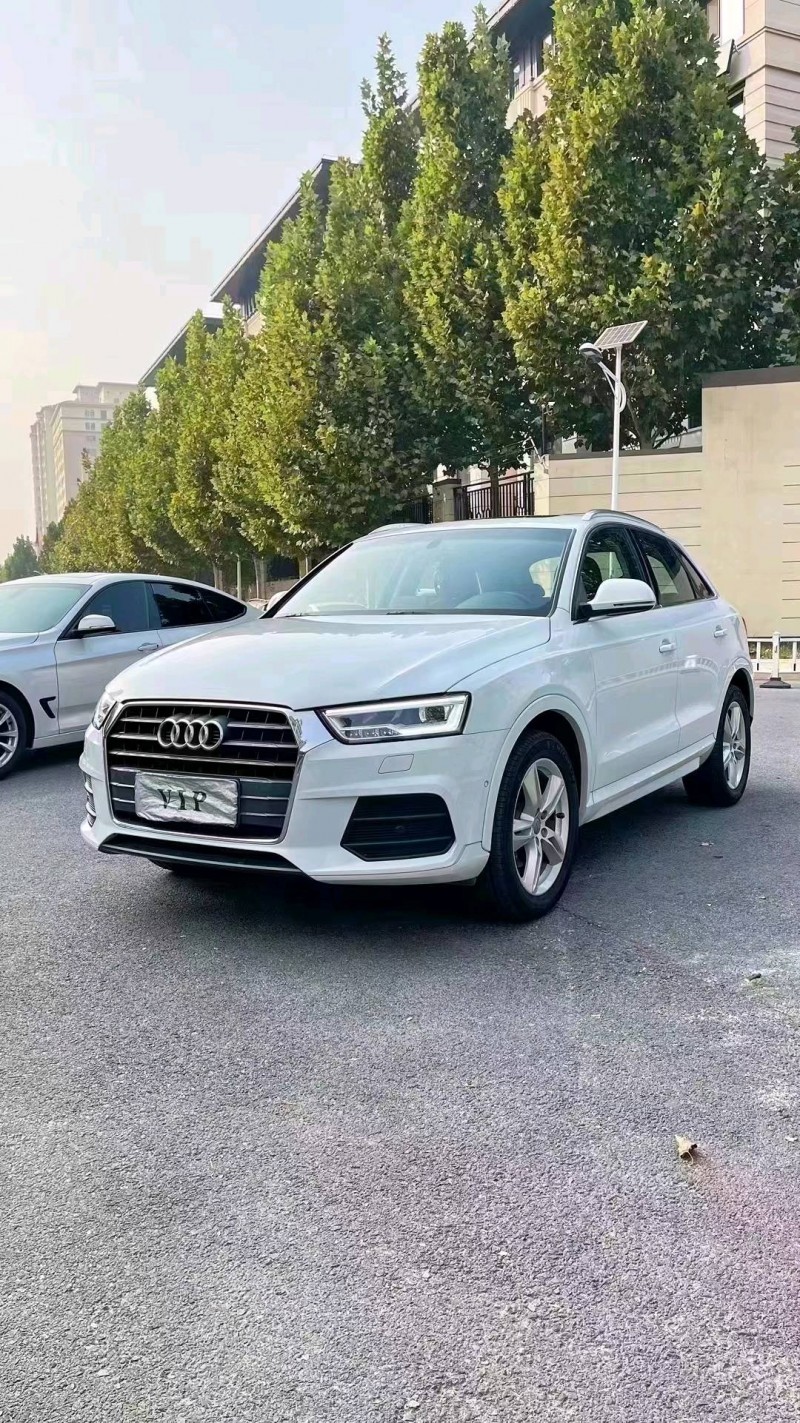 廊坊17年奥迪Q32