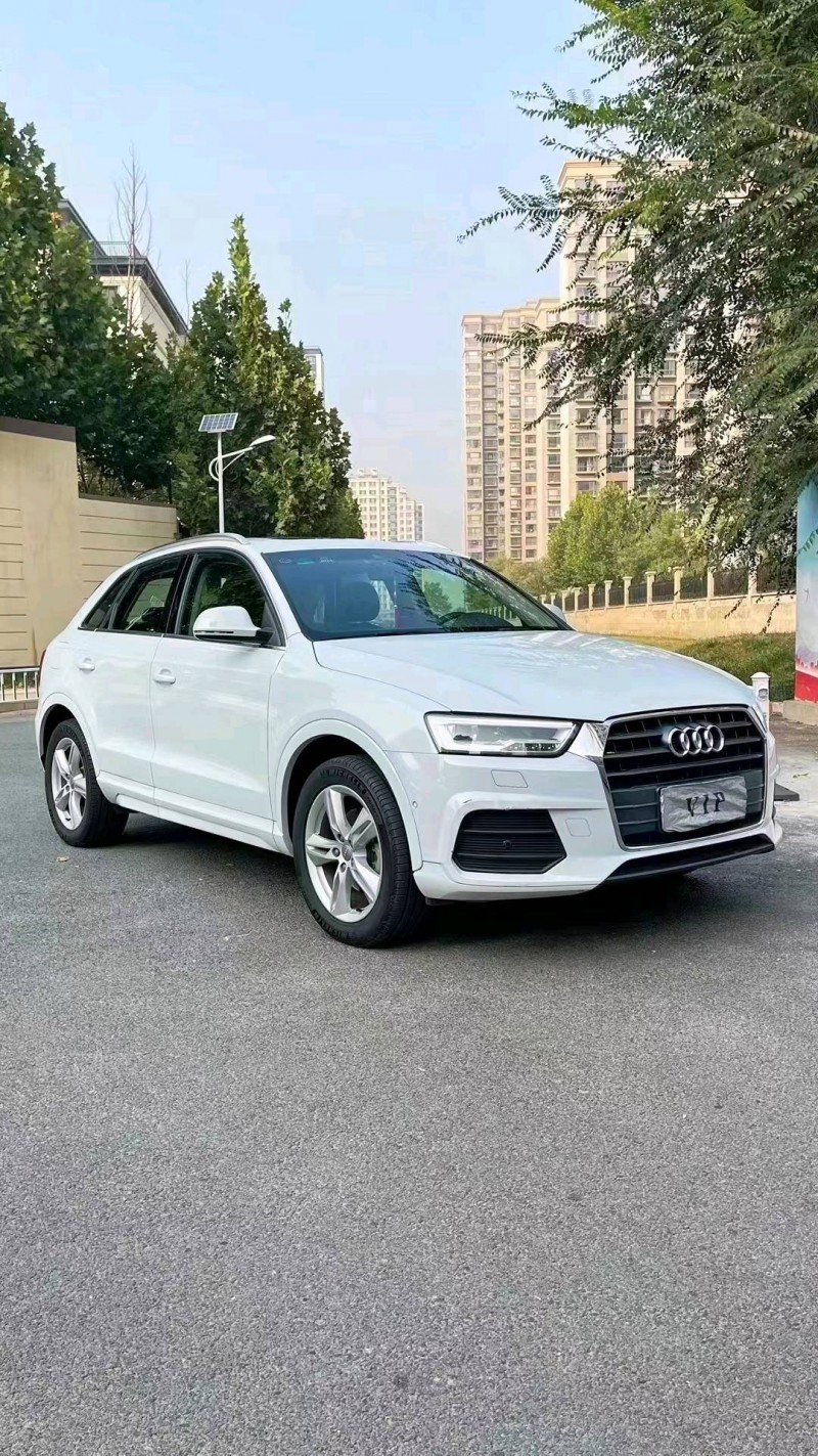 廊坊17年奥迪Q33