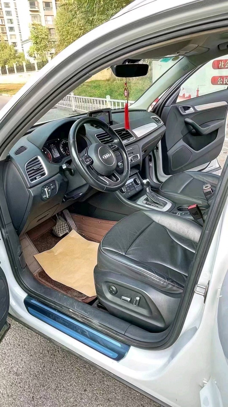 廊坊17年奥迪Q35