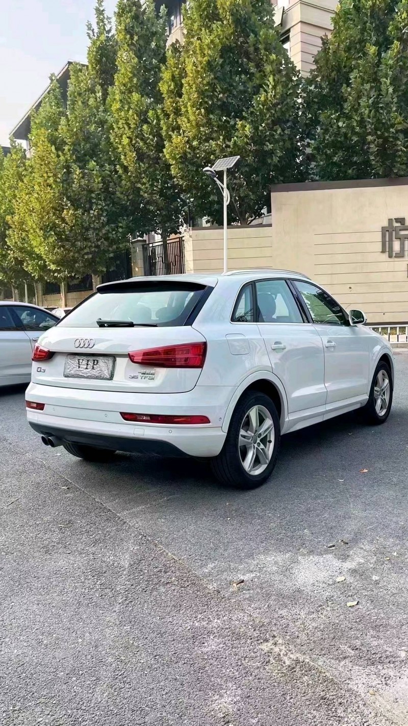 廊坊17年奥迪Q37