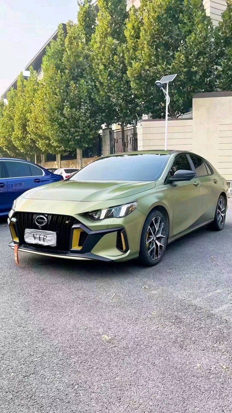 廊坊22年传祺影豹2