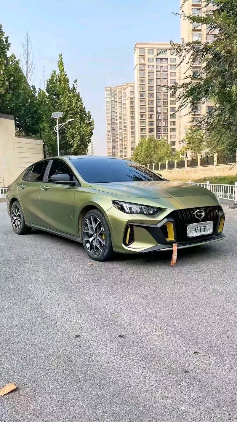 廊坊22年传祺影豹3