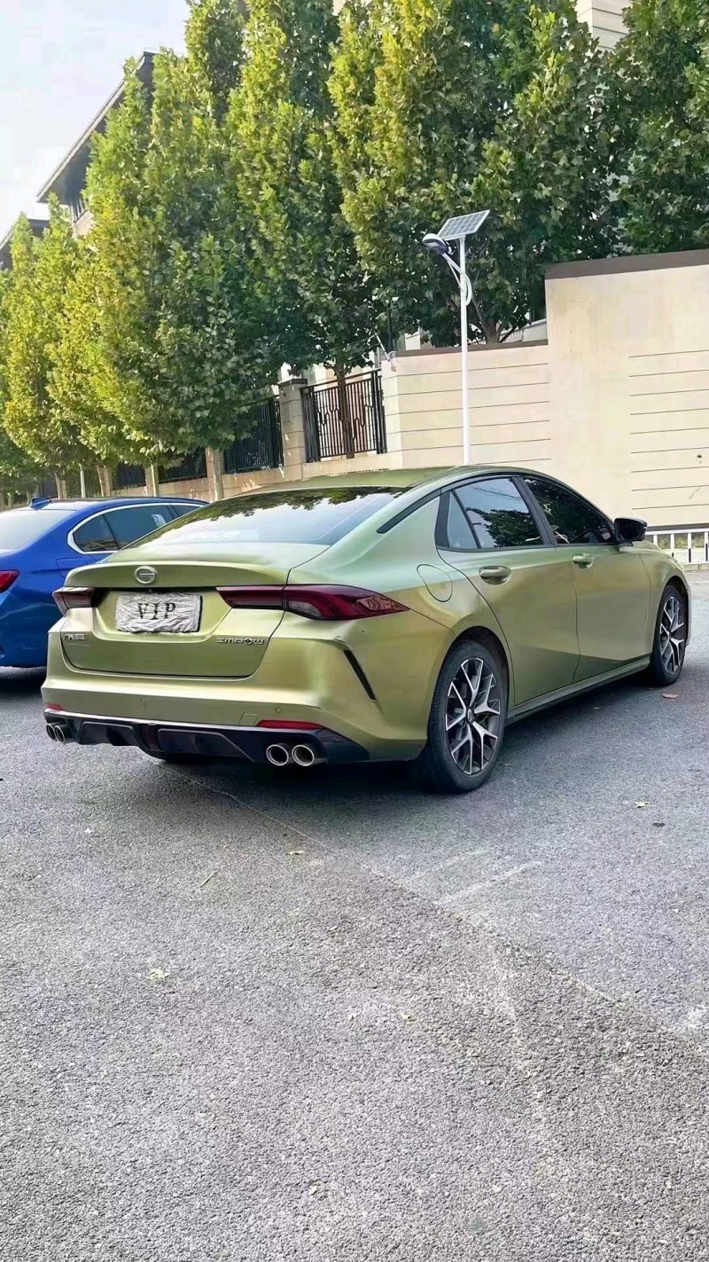 廊坊22年传祺影豹7