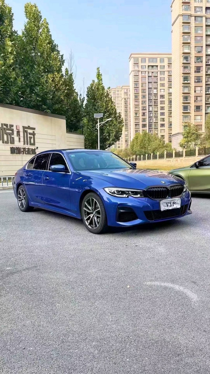 廊坊20年宝马3系2