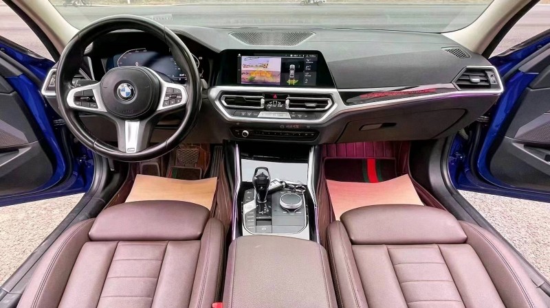 廊坊20年宝马3系5