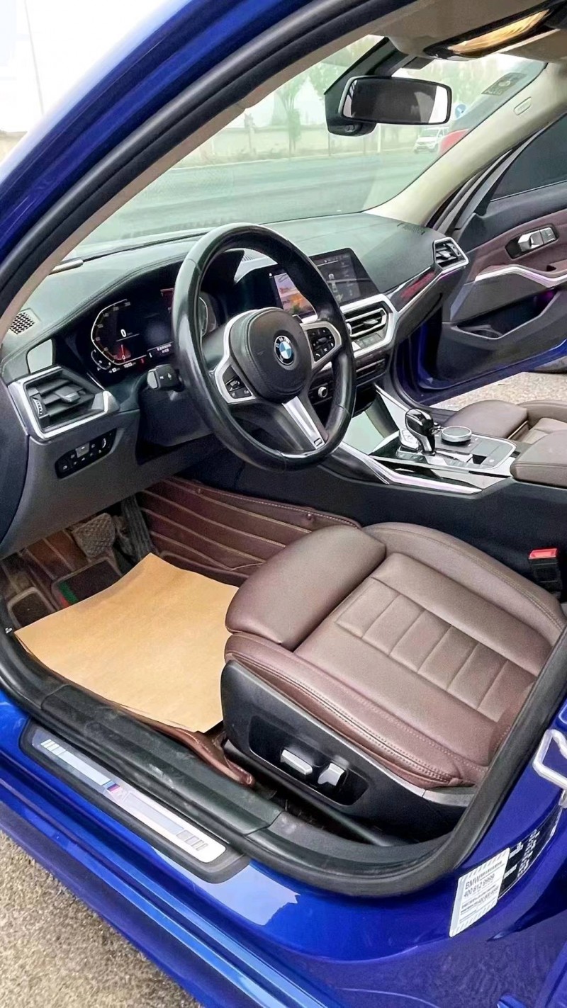 廊坊20年宝马3系6