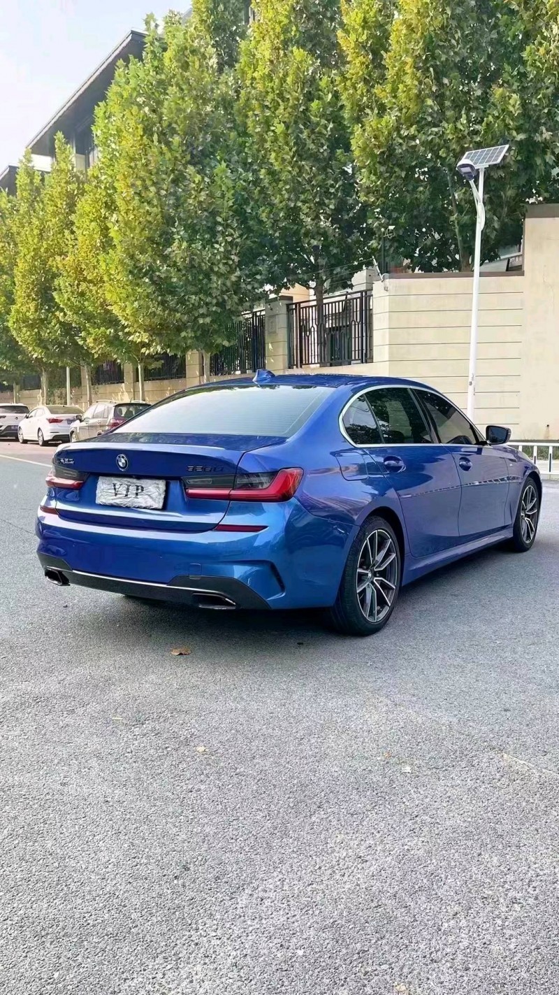 廊坊20年宝马3系7