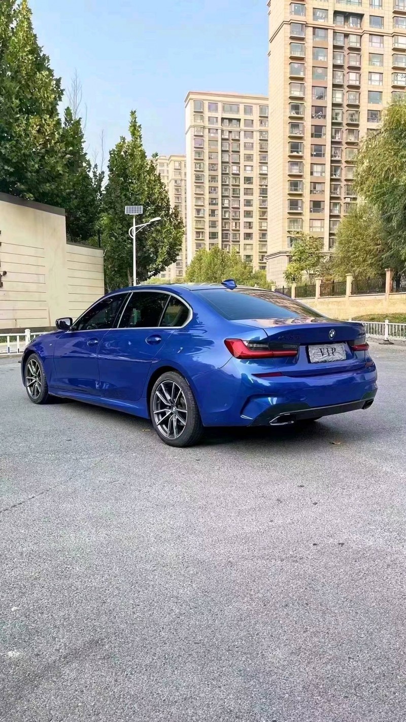 廊坊20年宝马3系8