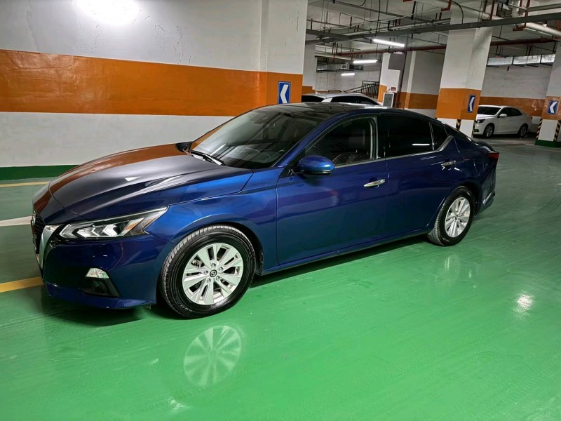 溫州20年日產天籟2