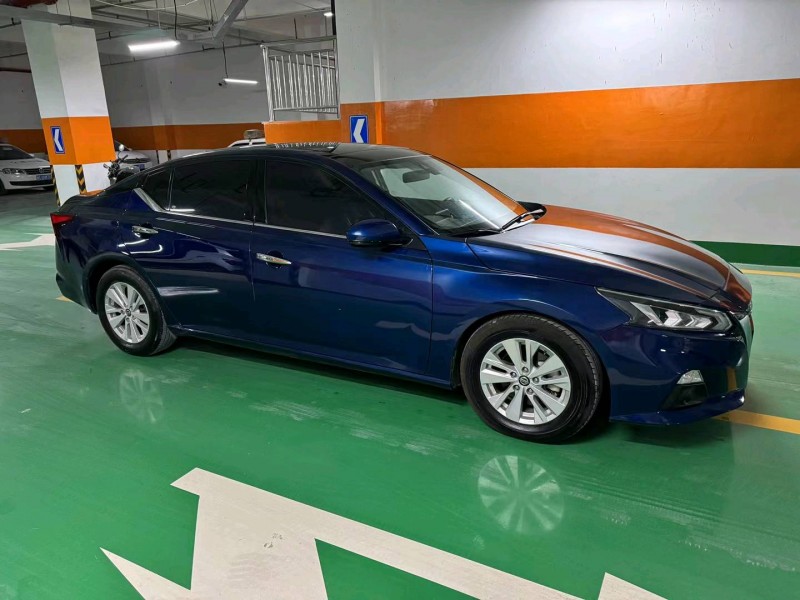 溫州20年日產天籟3