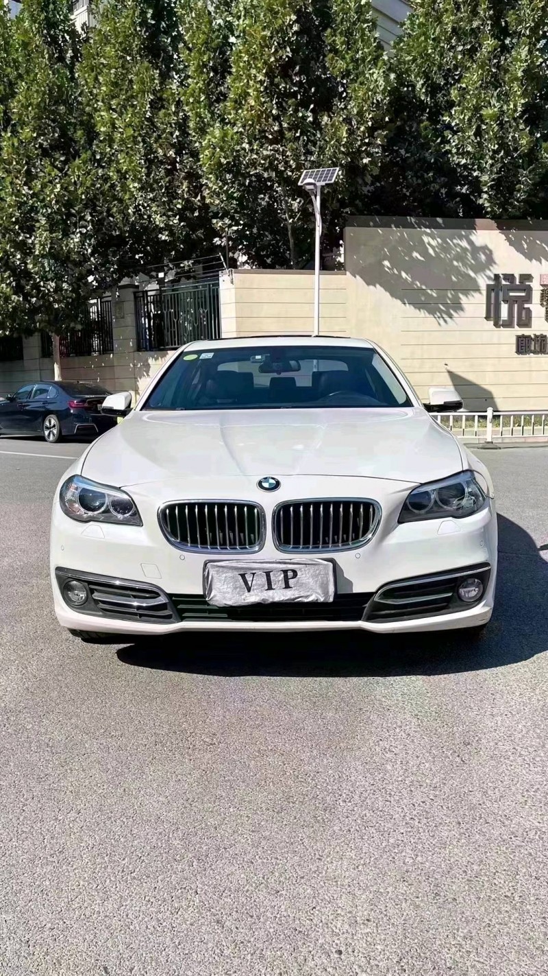廊坊16年宝马5系1