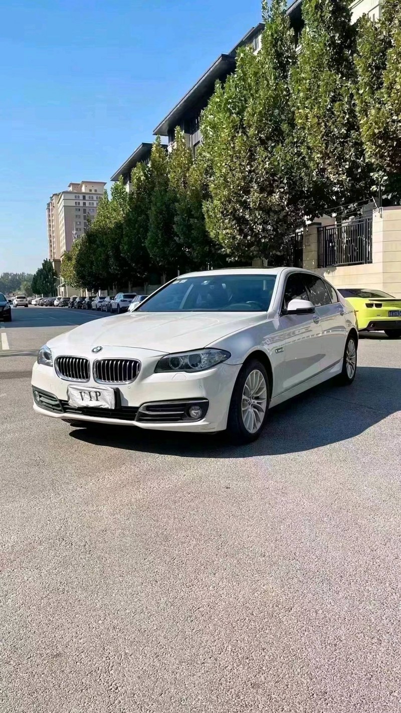 廊坊16年宝马5系2