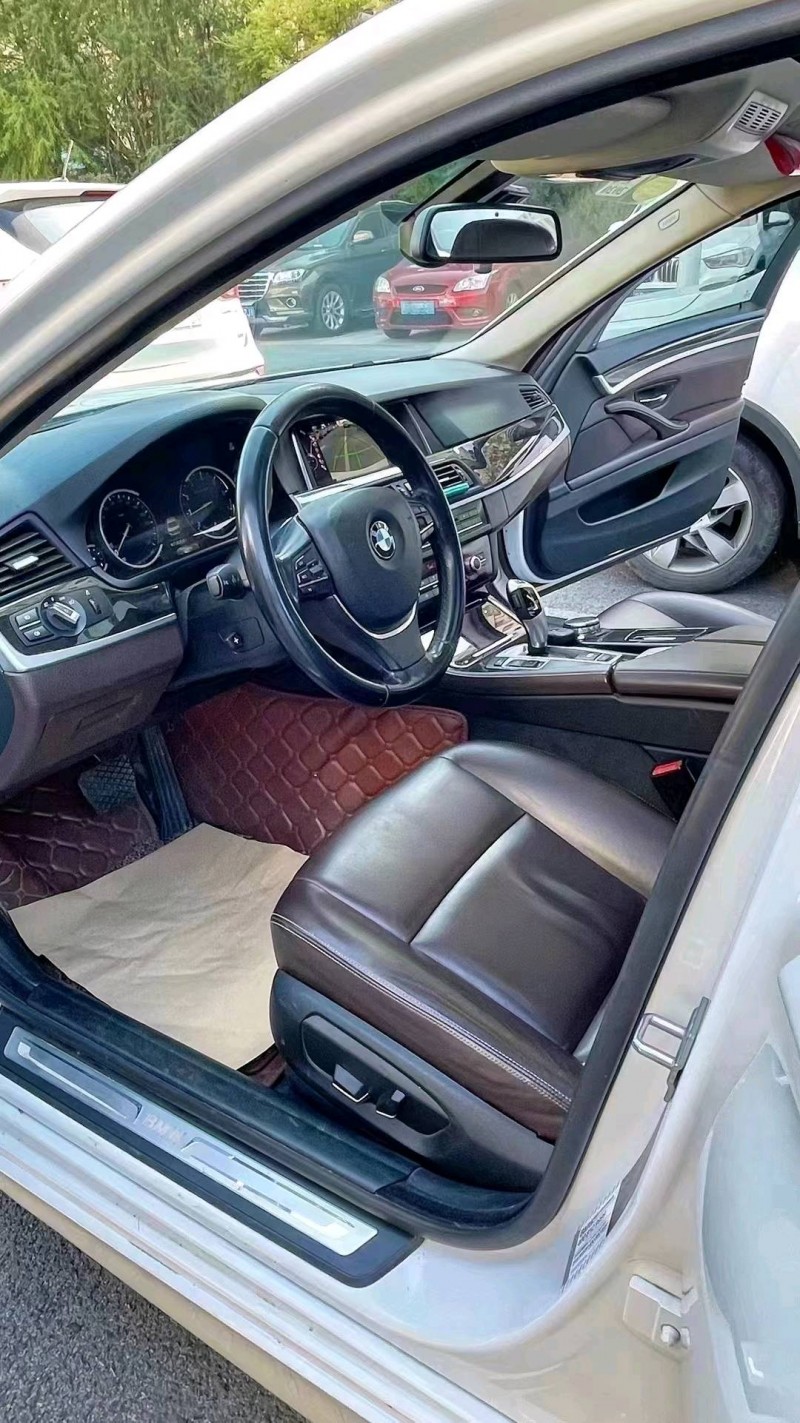 廊坊16年宝马5系4