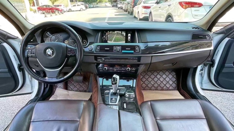 廊坊16年宝马5系6