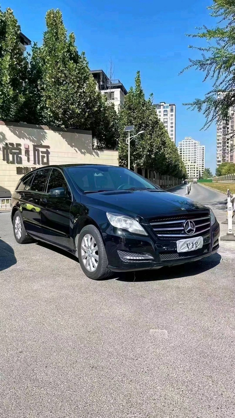 廊坊14年奔驰R3