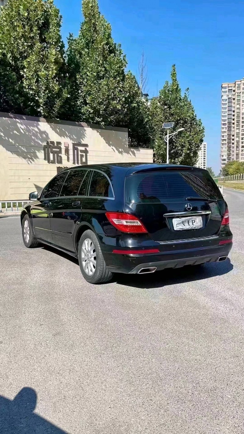 廊坊14年奔驰R8