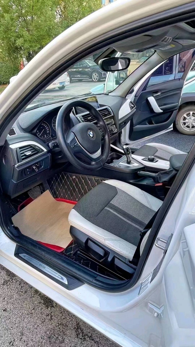 廊坊17年宝马1系5