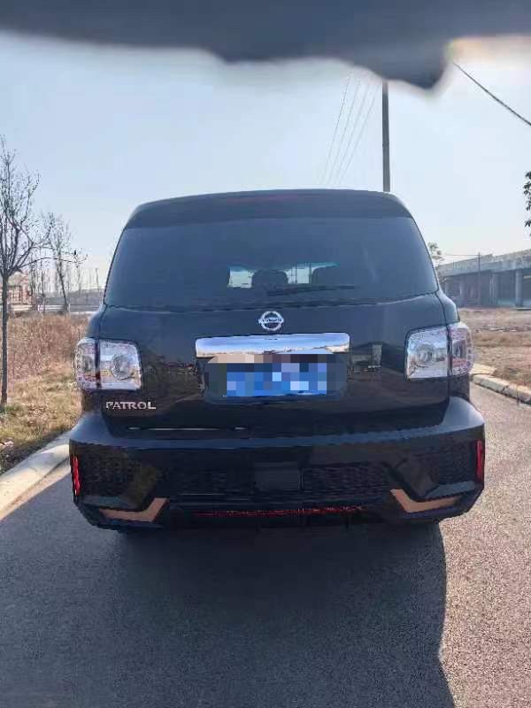 临沂18年日产途乐4