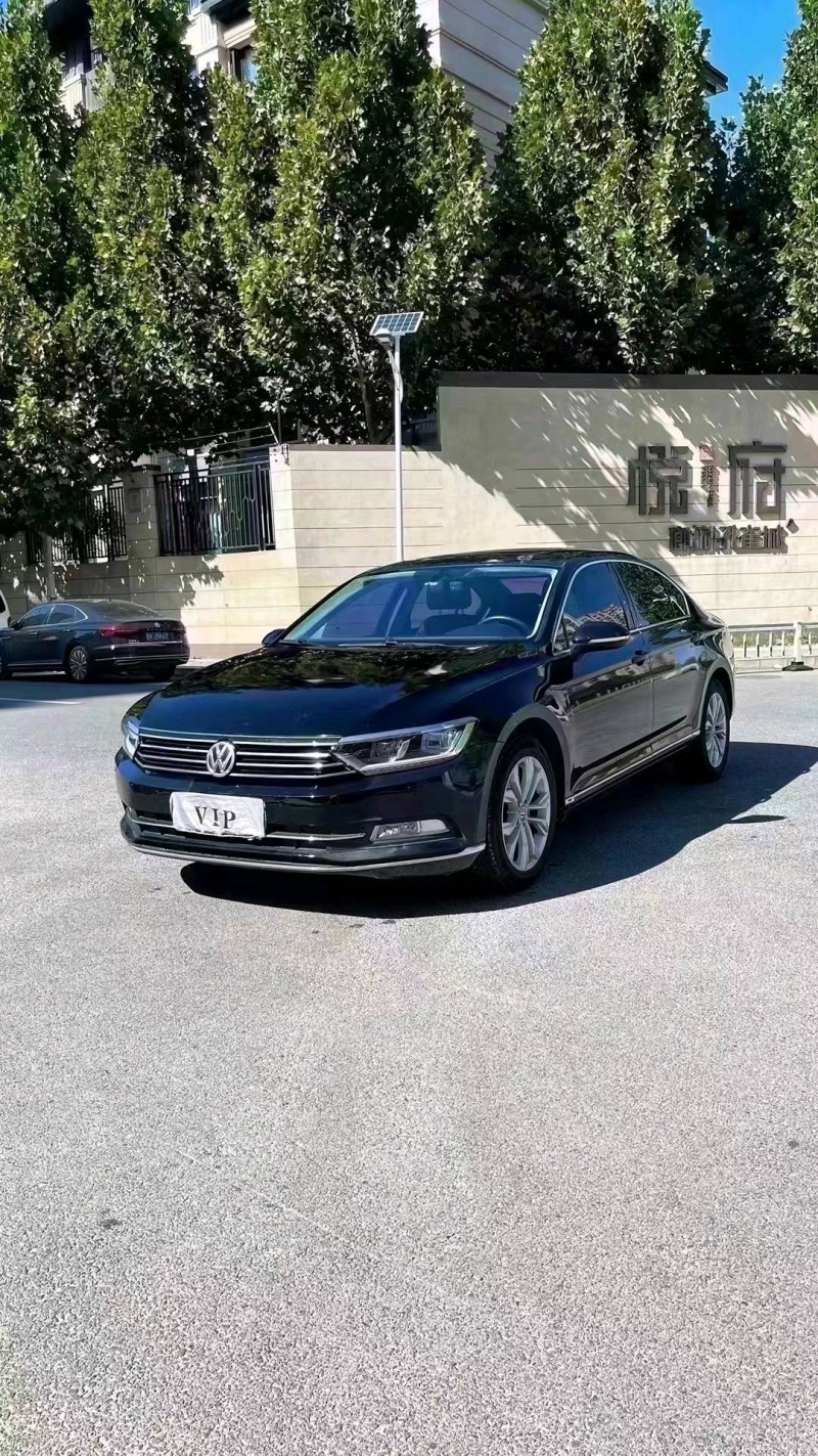 廊坊17年大众迈腾2