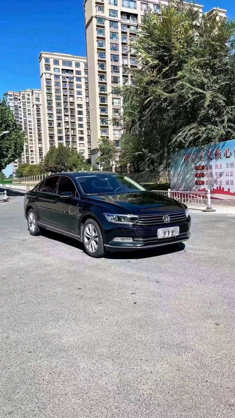 廊坊17年大众迈腾3