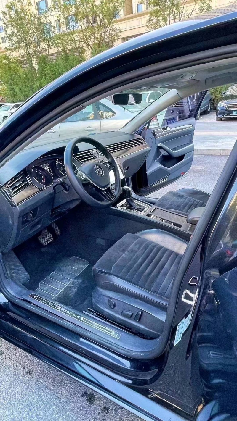 廊坊17年大众迈腾5