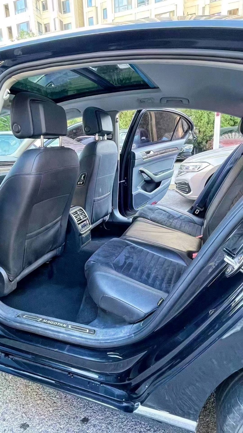 廊坊17年大众迈腾6