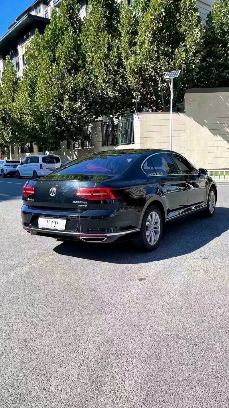 廊坊17年大众迈腾7