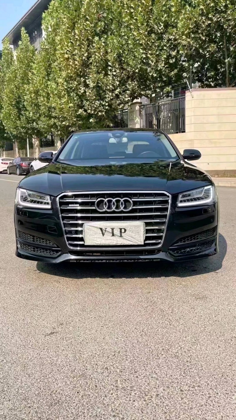 廊坊18年奥迪A8L1