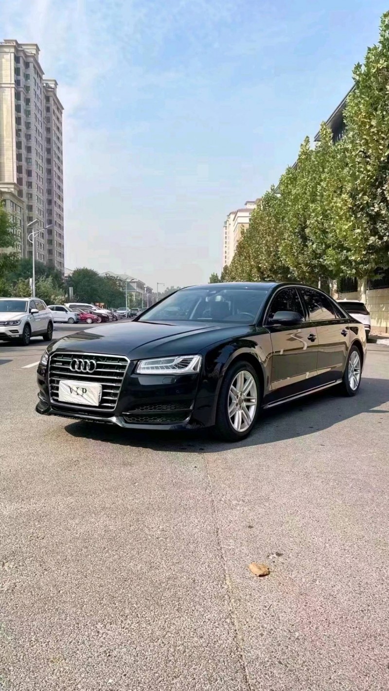 廊坊18年奥迪A8L2