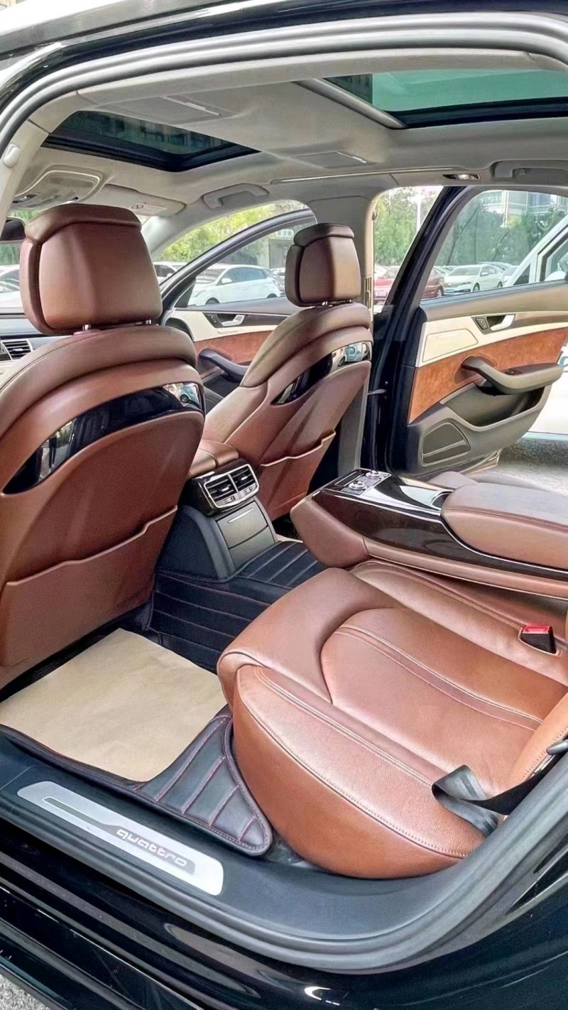 廊坊18年奥迪A8L6