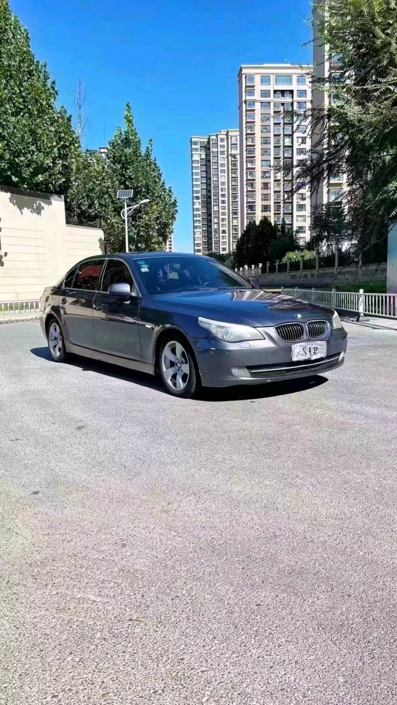 廊坊10年宝马5系2