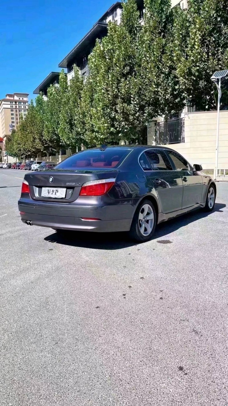 廊坊10年宝马5系7