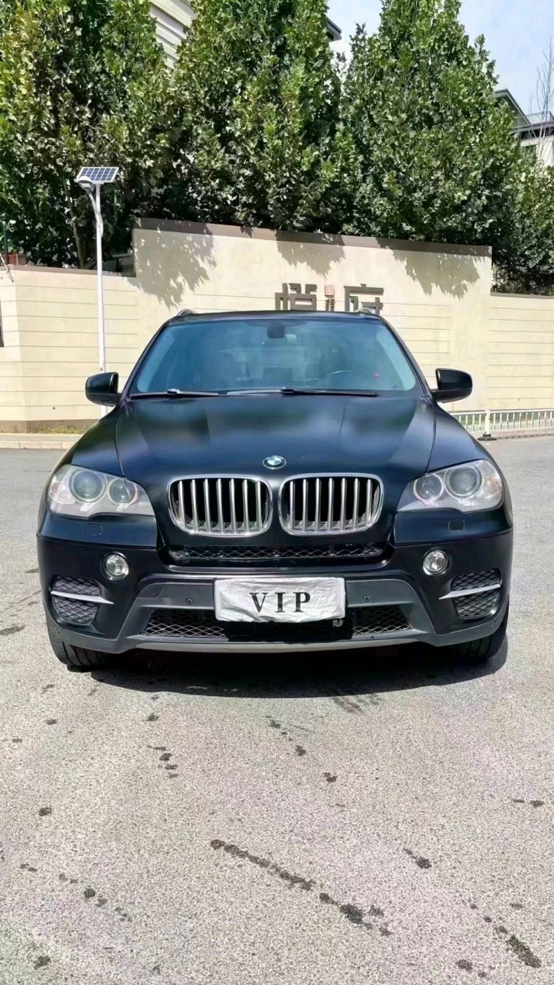 廊坊13年宝马X51