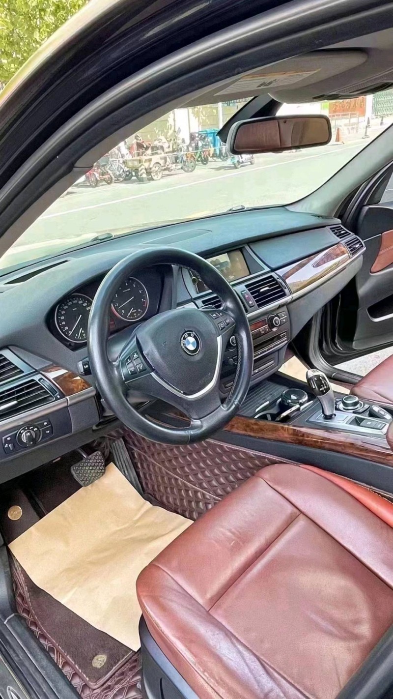 廊坊13年宝马X56