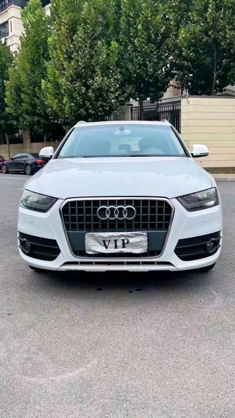 廊坊14年奥迪Q31