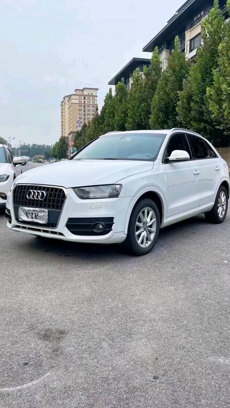 廊坊14年奥迪Q32