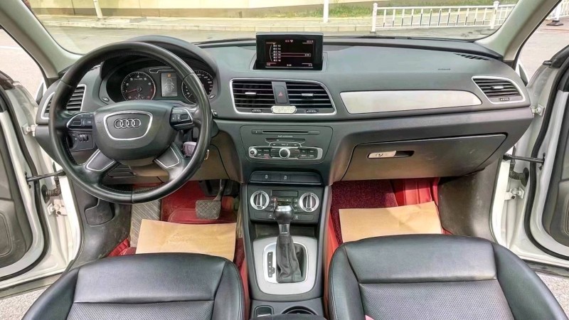 廊坊14年奥迪Q34