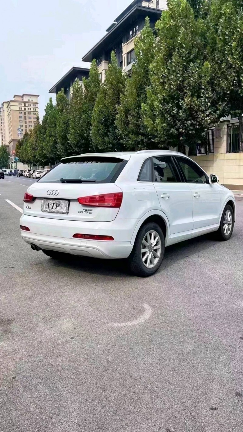 廊坊14年奥迪Q37